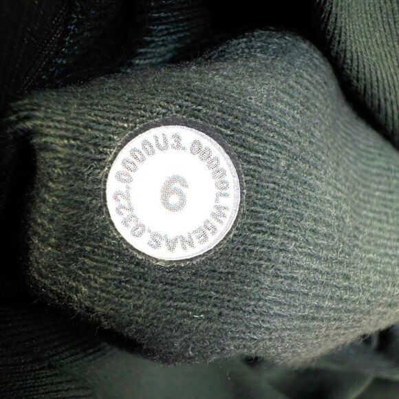 Lululemon Ready To Rulu Straight Leg High Rise Pant Smoked Spruce Green - Picture 5 of 11